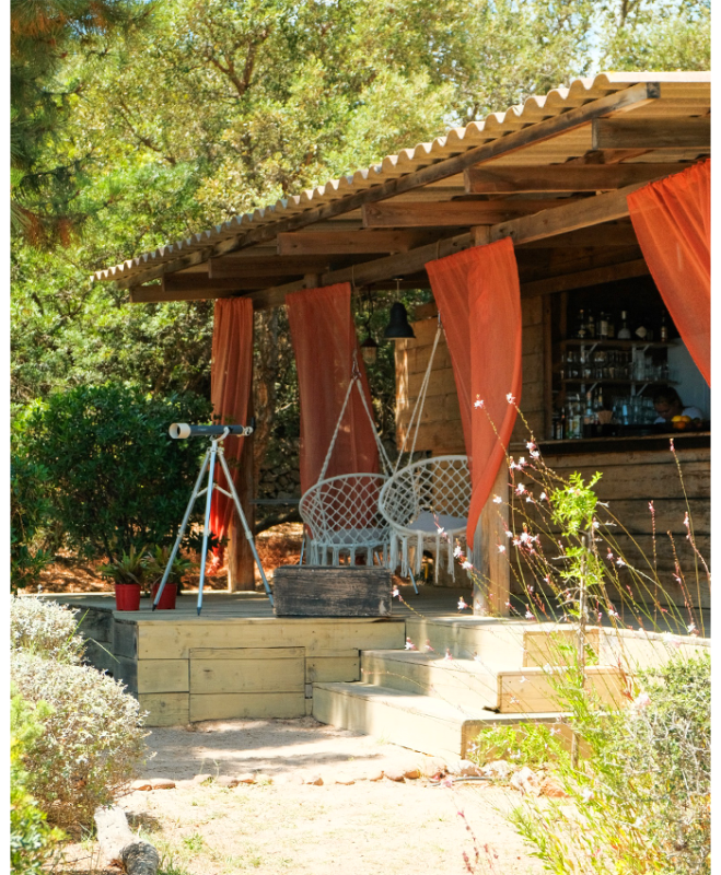 Restaurant - La Source - Restaurant Sainte Lucie de Porto Vecchio - Porto Vecchio restaurant plage