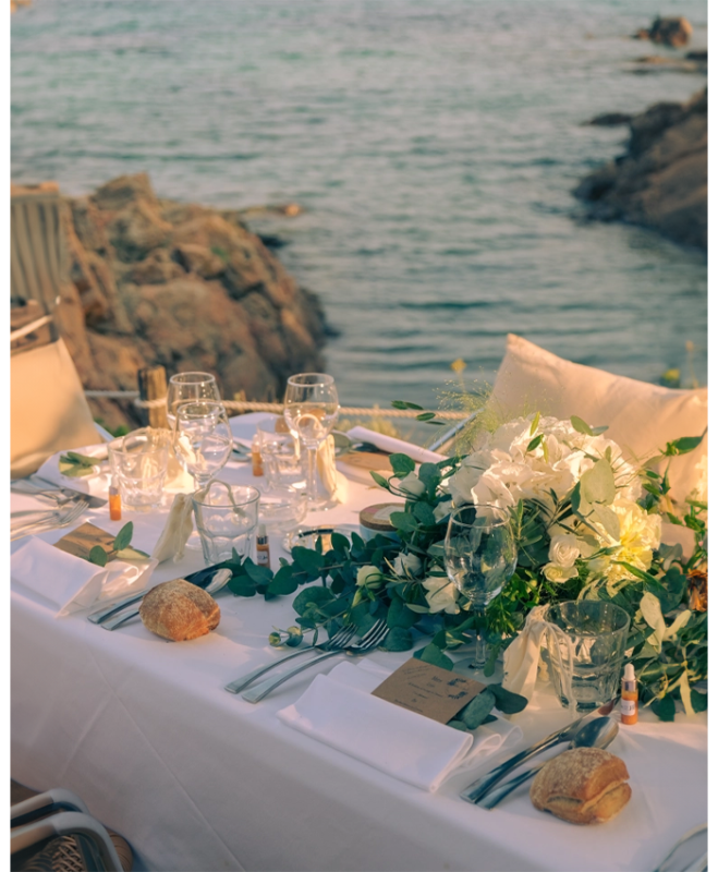 Restaurant - La Source - Restaurant Sainte Lucie de Porto Vecchio - manger a ZONZA