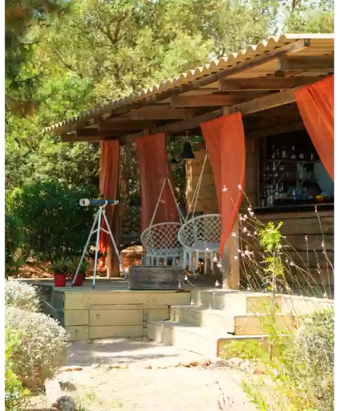 Restaurant - La Source - Restaurant Sainte Lucie de Porto Vecchio - Restaurant Zonza