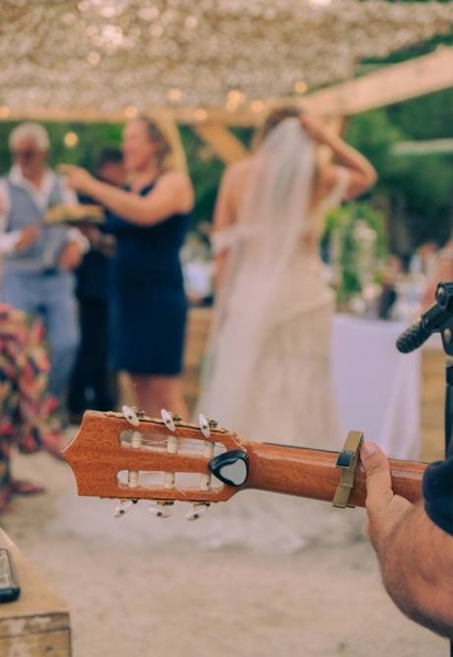 Repas de groupe - La Source - Porto Vecchio restaurant plage - meilleur restaurant ZONZA