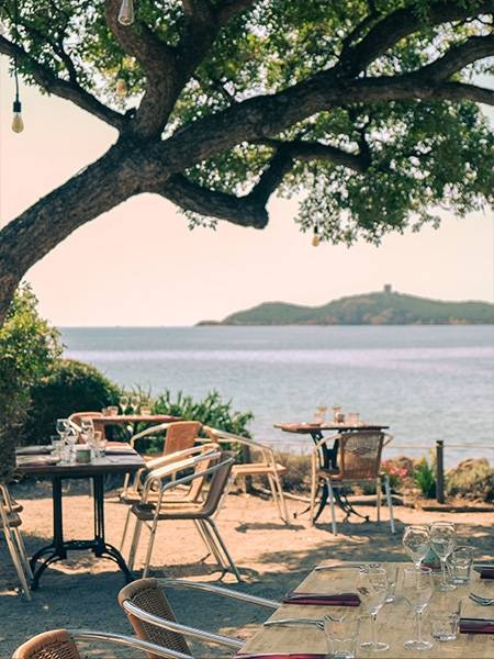 La Source - restaurant ZONZA - bien manger ZONZA