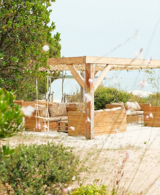 Restaurant - La Source - Restaurant Sainte Lucie de Porto Vecchio - top resto ZONZA