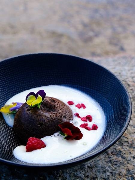 Restaurant - La Source - Restaurant Sainte Lucie de Porto Vecchio - les meilleurs restaurant de ZONZA