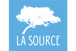 Logo La Source